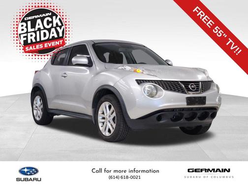 2013 Nissan Juke S
