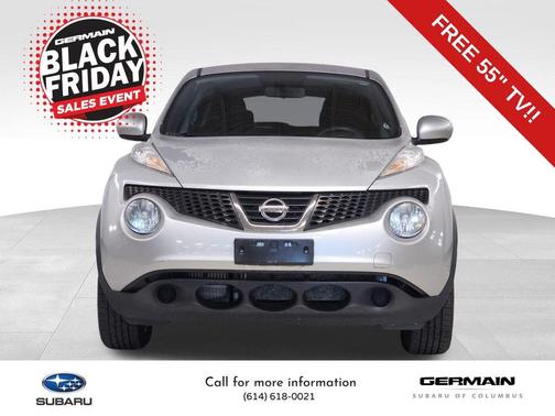 2013 Nissan Juke S