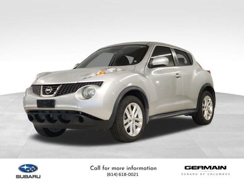 2013 Nissan Juke S