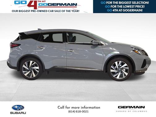 2024 Nissan Murano SL Intelligent AWD