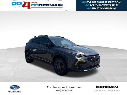 2025 Subaru Crosstrek Sport