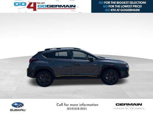 2025 Subaru Crosstrek Sport