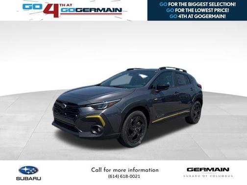 2025 Subaru Crosstrek Sport
