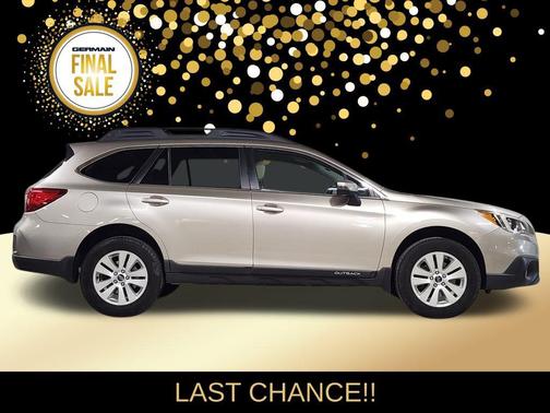 2015 Subaru Outback 2.5i Premium