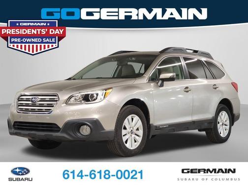 2015 Subaru Outback 2.5i Premium
