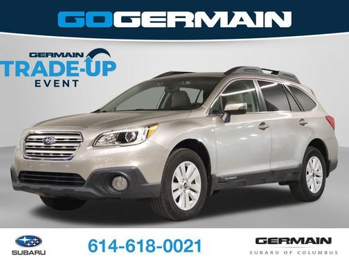 2015 Subaru Outback 2.5i Premium
