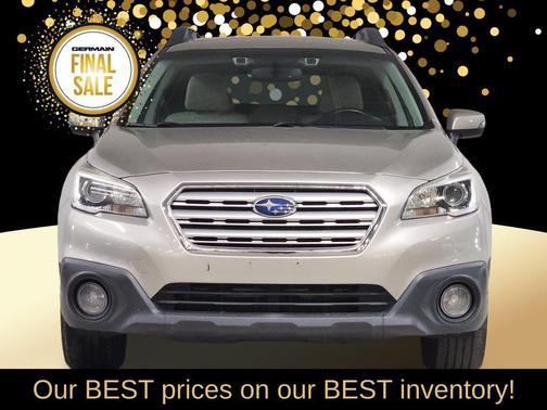 2015 Subaru Outback 2.5i Premium