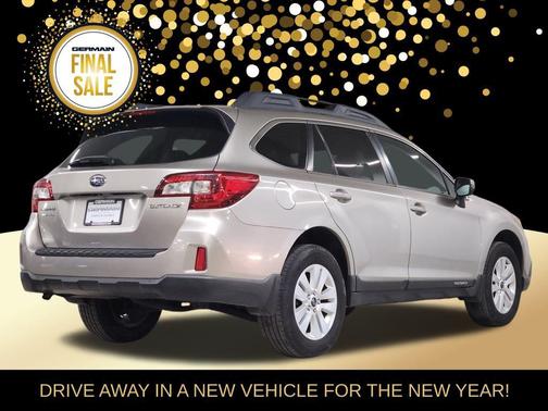 2015 Subaru Outback 2.5i Premium