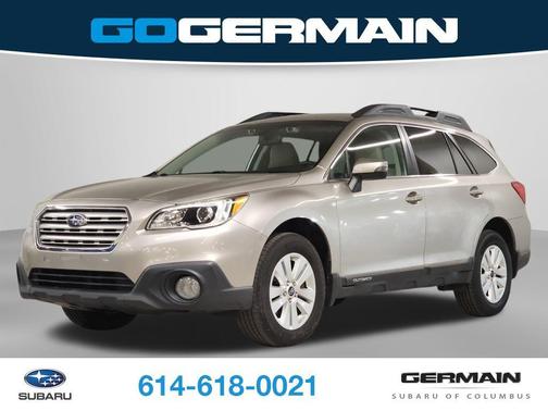 2015 Subaru Outback 2.5i Premium