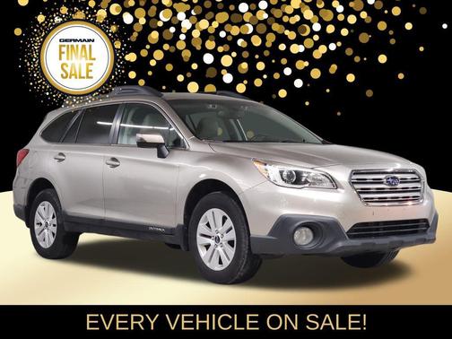 2015 Subaru Outback 2.5i Premium