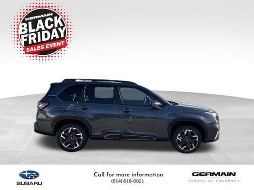 2025 Subaru Forester Limited