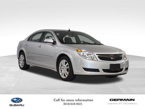 2009 Saturn Aura XR