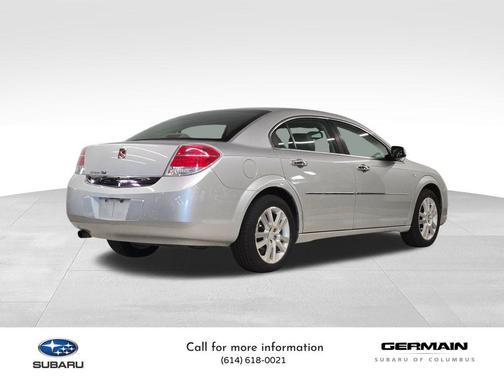 2009 Saturn Aura XR