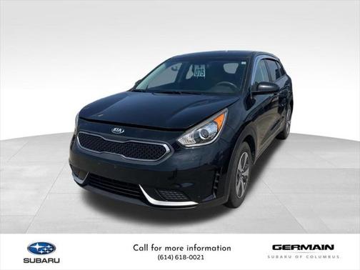 2017 Kia Niro FE