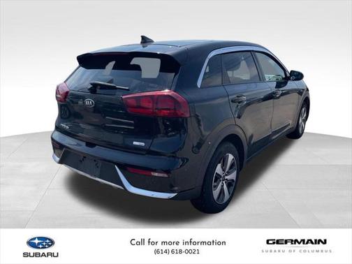 2017 Kia Niro FE