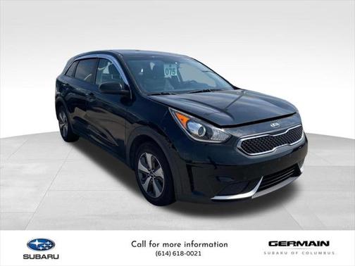 2017 Kia Niro FE