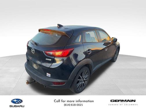 2017 Mazda CX-3 Touring