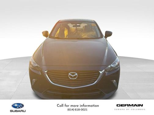 2017 Mazda CX-3 Touring