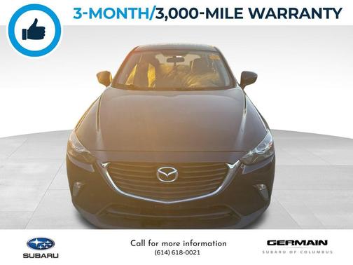 2017 Mazda CX-3 Touring