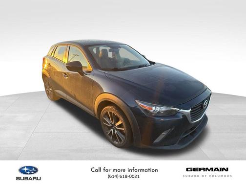 2017 Mazda CX-3 Touring
