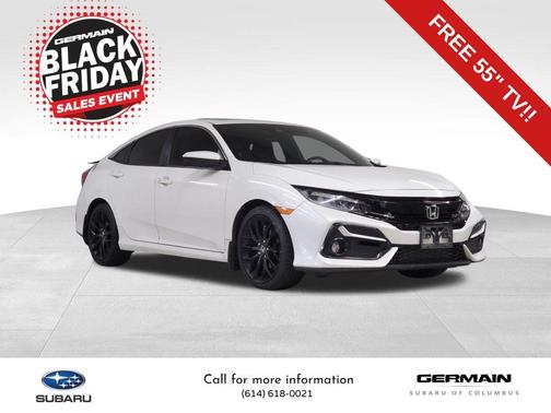 2020 Honda Civic Si Base