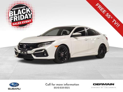 2020 Honda Civic Si Base