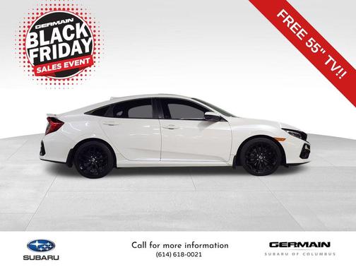 2020 Honda Civic Si Base