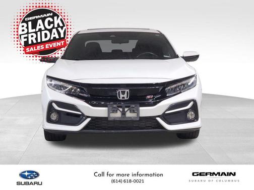 2020 Honda Civic Si Base