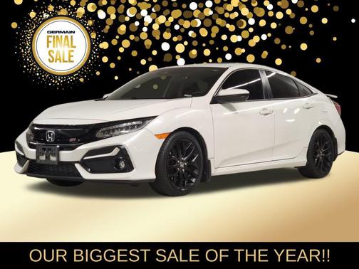 2020 Honda Civic Si Base