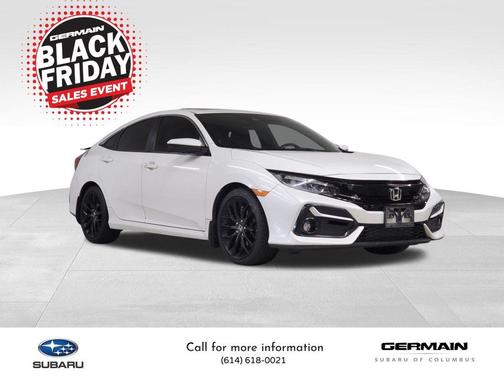 2020 Honda Civic Si Base