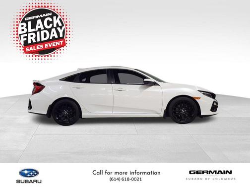 2020 Honda Civic Si Base