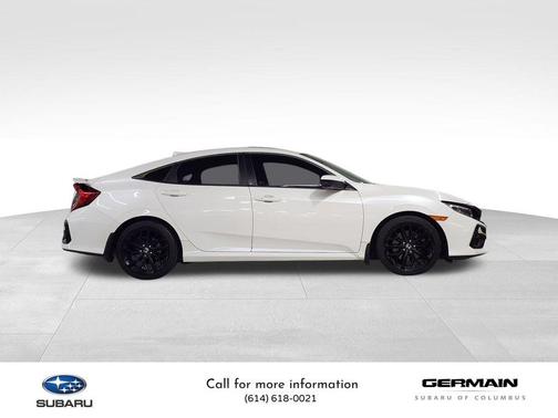 2020 Honda Civic Si Base