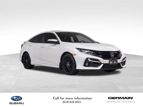 2020 Honda Civic Si Base