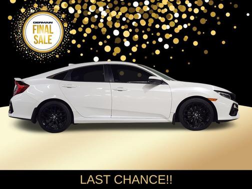 2020 Honda Civic Si Base