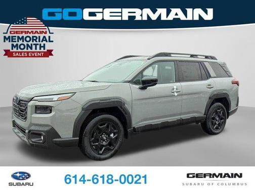 River Rock Pearl 2026 Subaru Outback Limited