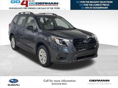 2023 Subaru Forester Base