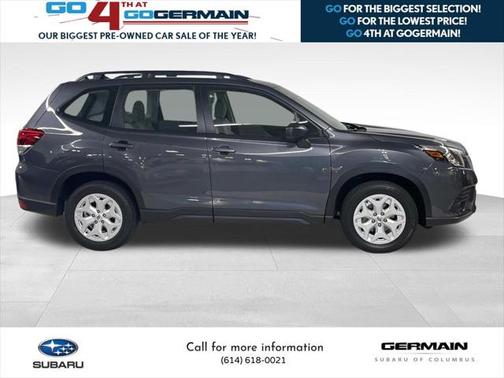 2023 Subaru Forester Base