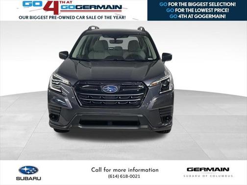 2023 Subaru Forester Base