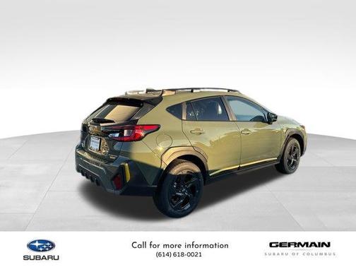 2025 Subaru Crosstrek Sport