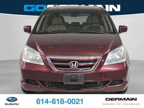 2007 Honda Odyssey EX