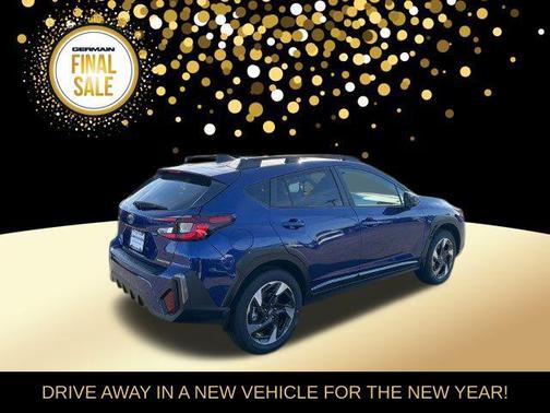 2025 Subaru Crosstrek Limited
