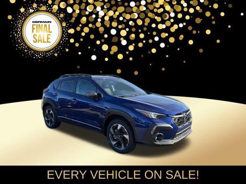 2025 Subaru Crosstrek Limited