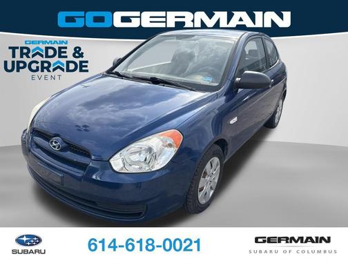 2009 Hyundai Accent GS