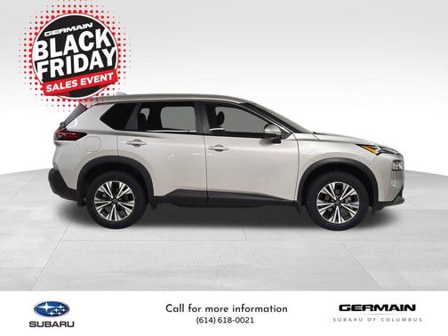 2022 Nissan Rogue SV