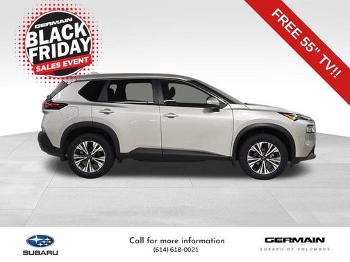 2022 Nissan Rogue SV