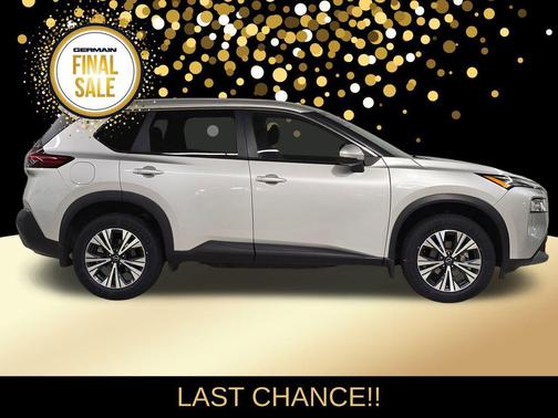 2022 Nissan Rogue SV