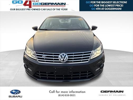 2016 Volkswagen CC 2.0T R-Line
