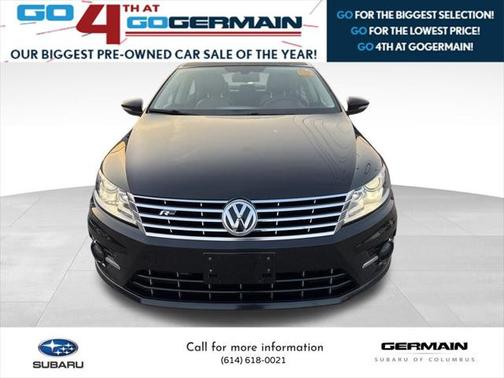 2016 Volkswagen CC 2.0T R-Line