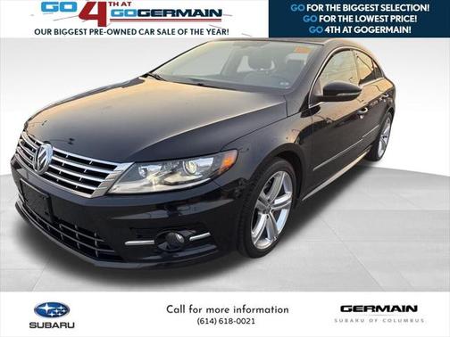 2016 Volkswagen CC 2.0T R-Line