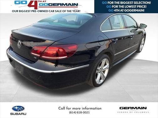 2016 Volkswagen CC 2.0T R-Line